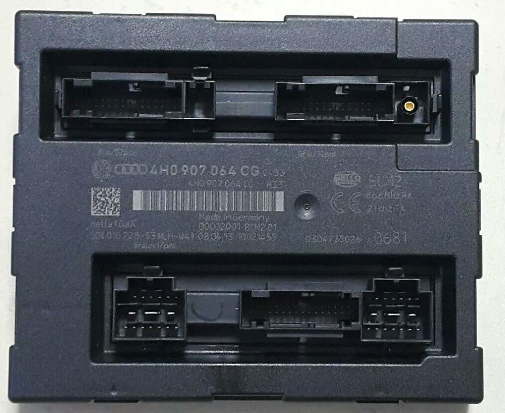 Audi VW reparatie BCM2 02811 ELV uitschakelen, TCU ECU, Gebruikt, Vagde 002, Ophalen of Verzenden, Vagde@vag.de