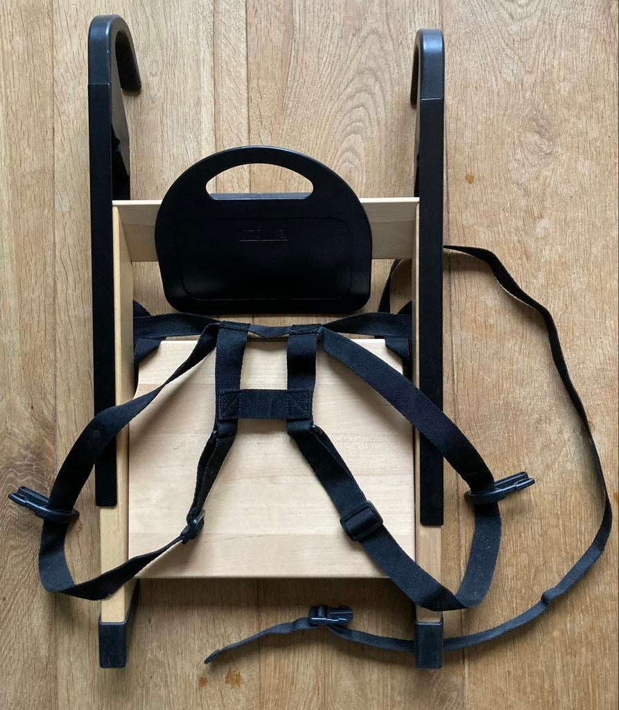 Stokke Handysitt, Ophalen, Gebruikt, Overige typen