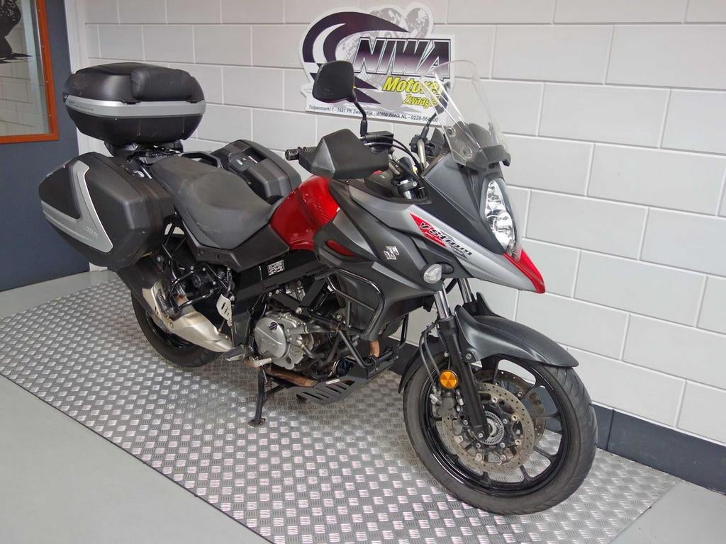 SUZUKI V-Strom 650 ABS DL 650, Motoren, Motoren | Suzuki, Bedrijf, Onbekend, Meer dan 35 kW, Overig