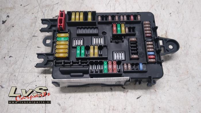 Zekeringkast van een BMW 1-Serie, Ophalen of Verzenden, 3 maanden garantie, Gebruikt, BMW