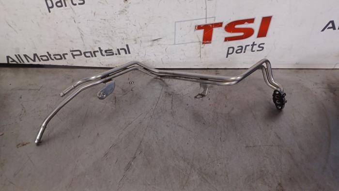 Waterpijp van een Volkswagen Golf, Gebruikt, -, Volkswagen, -