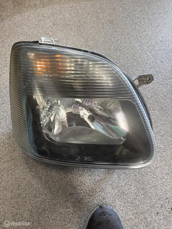 Koplamp rechts origineel Opel Agila A 13173388, Gebruikt, Opel, Ophalen of Verzenden, Opel