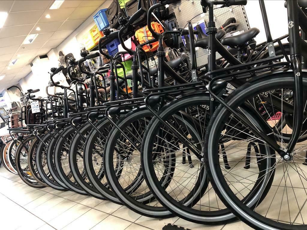 Schoolfietsen/Transportfietsen vanaf 299,-! Rijklaar+ garant, Ophalen, Nieuw