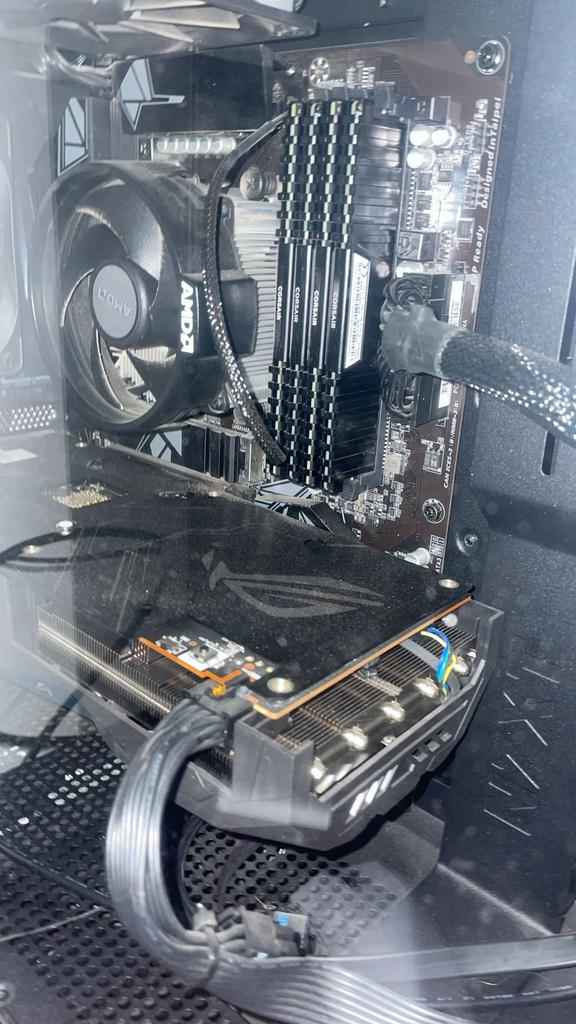 Gaming pc, 32 GB, Ophalen of Verzenden, Zo goed als nieuw, Gaming