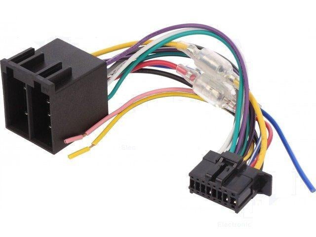 Pioneer iso stekker AVIC/AVH/MVH/SPH, Customer.support@pioneer.com, Haven 1087 Keetberglaan 1 9120 Melsele Belgium, Nieuw, Ophalen of Verzenden