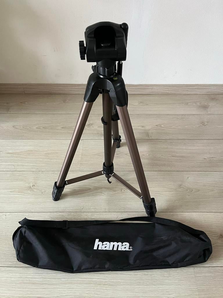 Hama Driepoot Statief, Ophalen, Driepoot, Zo goed als nieuw, 150 tot 175 cm