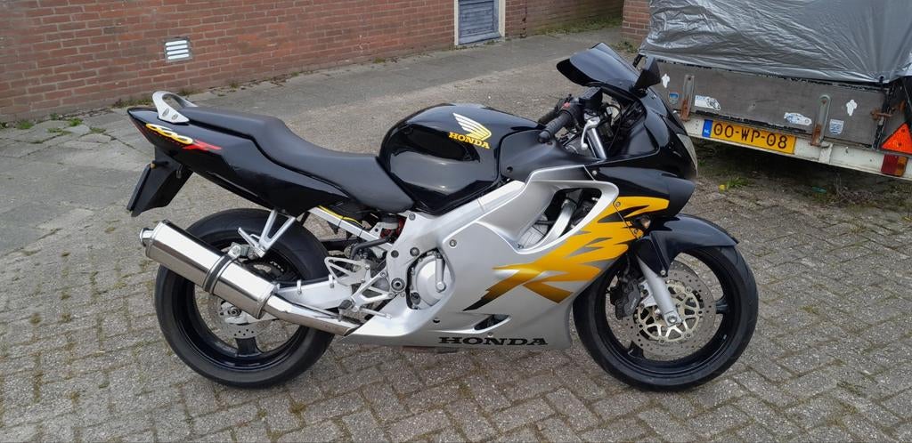 Laatste onderdelen cbr 600 f4 99, Motoren, Onderdelen | Honda, Gebruikt, Ophalen of Verzenden