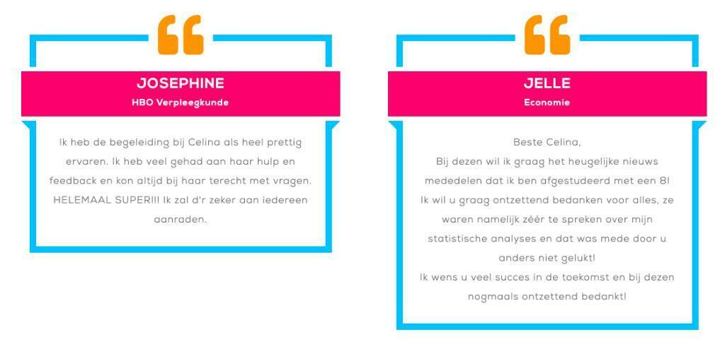 Foto 5 van Direct hulp bij scriptie schrijven, SPSS en data analyse.