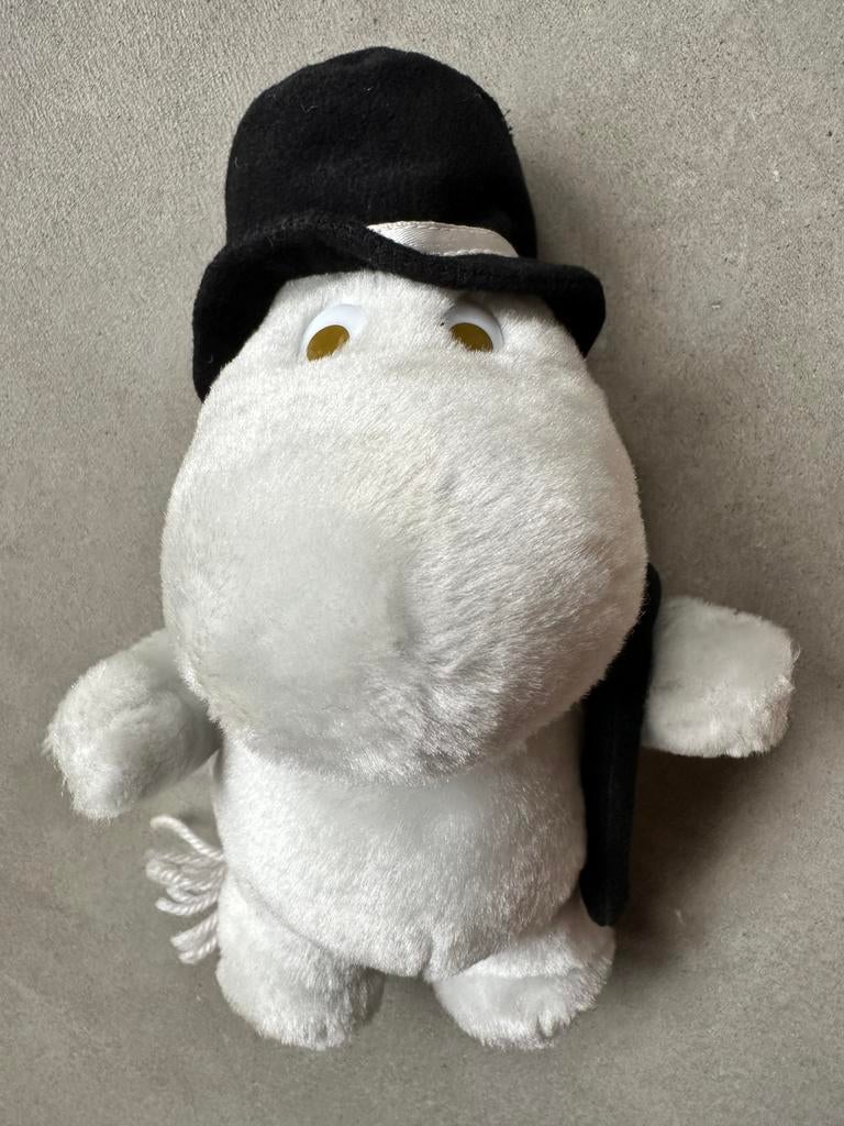 Moomin Papa Knuffel, Overige typen, Ophalen of Verzenden, Zo goed als nieuw, X