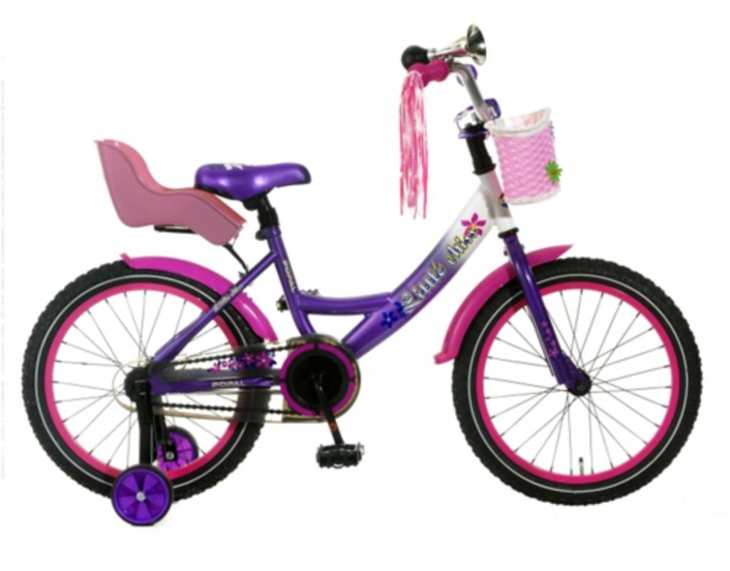 Little Miss 12 14 16 18  Inch Meisjes Fiets, Ophalen of Verzenden, Nieuw, 14 inch of minder, Overige merken