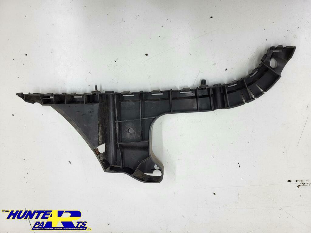 Bumperhoek linksachter Volvo V70/XC70 ('07-'17) 31265327, Ophalen of Verzenden, Gebruikt, Achter, Bumper
