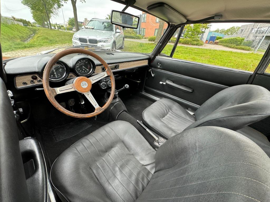 Alfa Romeo 1300 1.3 GT 1969 taxatie rapport 42500,-, foto 12