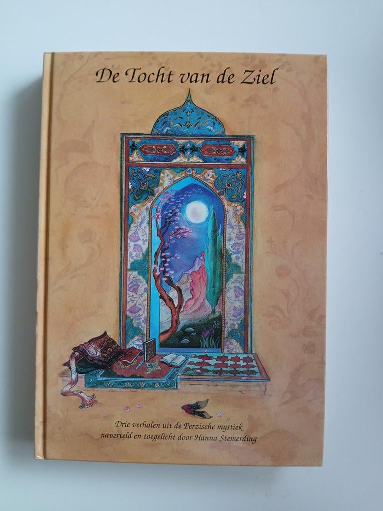 H. Stemerding - De tocht van de ziel, Ophalen of Verzenden, Zo goed als nieuw, Cultuurfilosofie, H. Stemerding