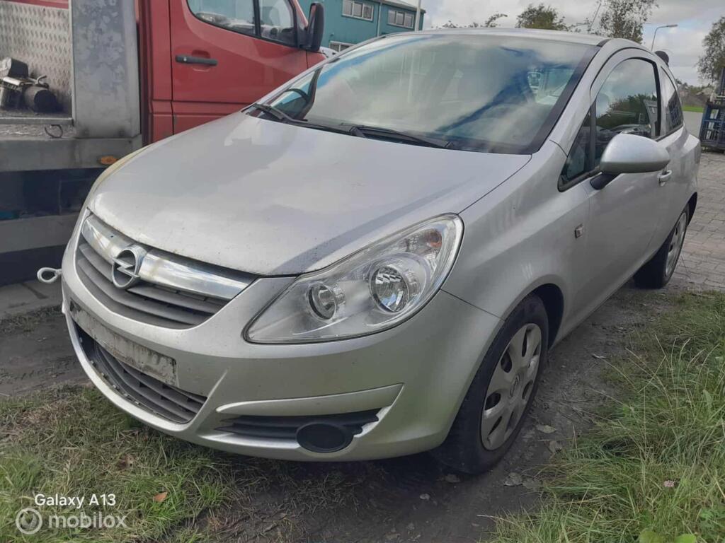 Opel Corsa 1.0-12V ONDERDELEN, Auto-onderdelen, Gebruikt, Opel, Ophalen of Verzenden, Opel