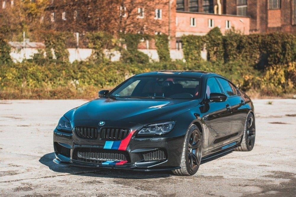Voorlip achterlip sideskirt - BMW M6 F06 Gran Coupe 11-14, Ophalen of Verzenden