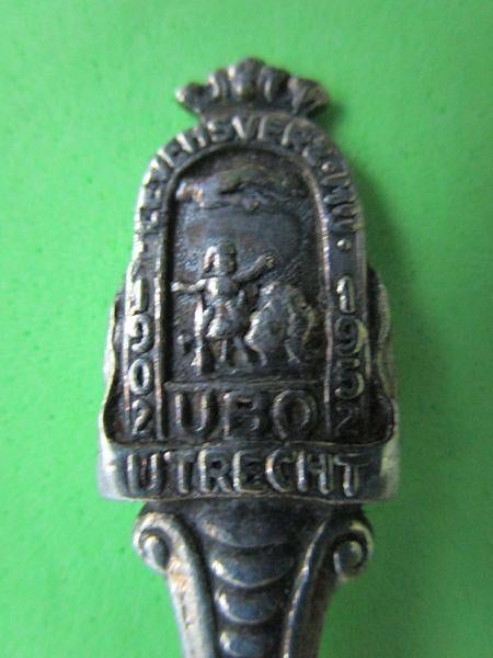 (A2439) Utrecht UBO levensverzekering 1902-1952, Ophalen of Verzenden, Gebruikt, Overige materialen, Bestek