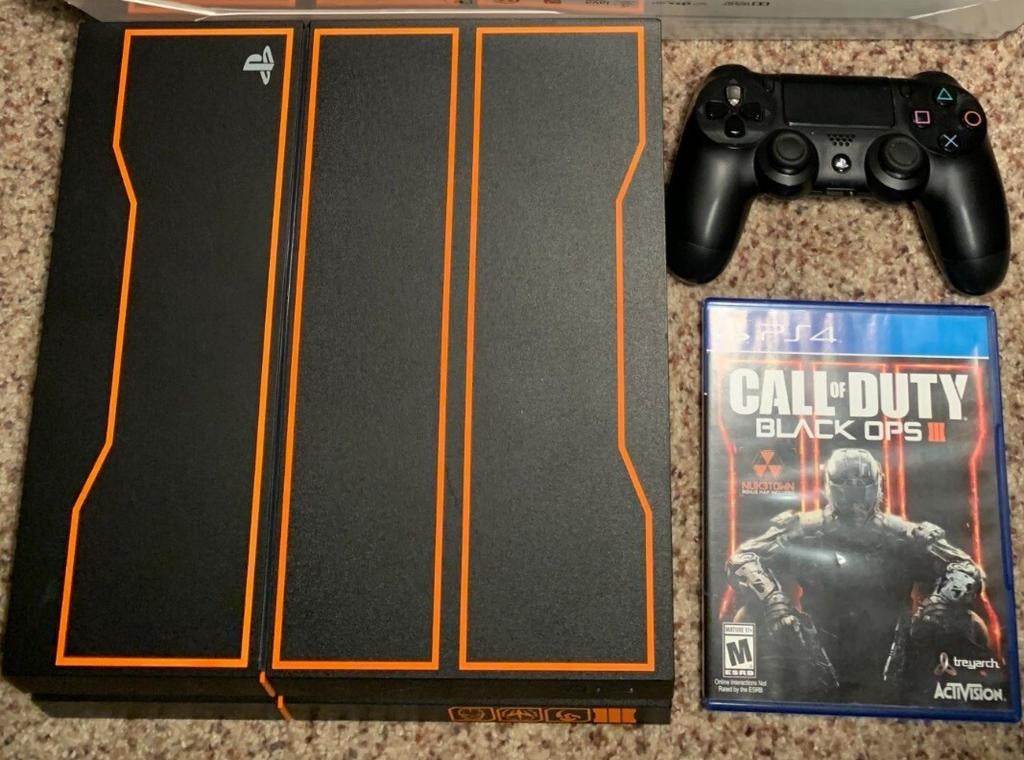 Playstation 4 met een controll werkt perfeft, Ophalen of Verzenden, Zo goed als nieuw, Met 1 controller, Original