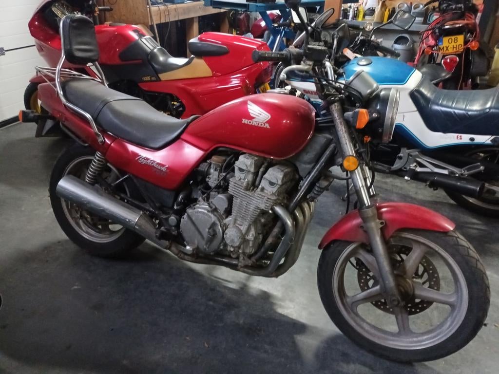0nderdelen Honda CB750 Sevenfifty, Motoren, Onderdelen | Honda, Ophalen of Verzenden