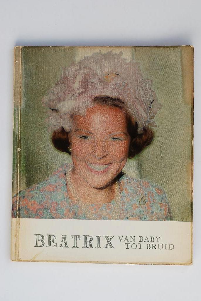 Beatrix, van baby tot bruid (1966), Verzenden, 20e eeuw of later, Gelezen