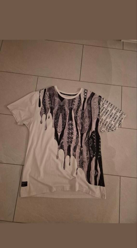 Carlo colucci XL, Ophalen of Verzenden, Zo goed als nieuw, Maat 56/58 (XL)