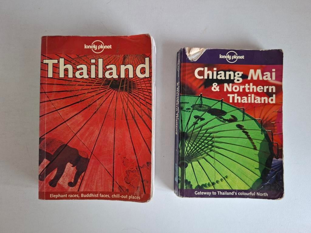 Thailand - Lonely Planet, Boeken, Reisgidsen, Ophalen of Verzenden, Reisgids of -boek, Azië, Gelezen