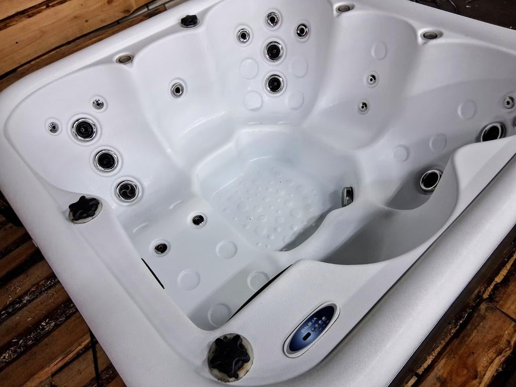 Balboa jacuzzi spa is in topstaat incl bezorging&garantie, Tuin en Terras, Ophalen of Verzenden, Zo goed als nieuw