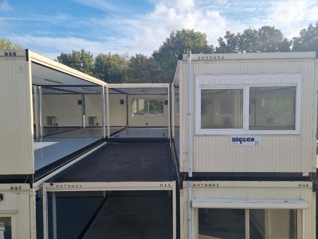 De Meeuw Woonunit Kantoorunit 108 m², Ophalen