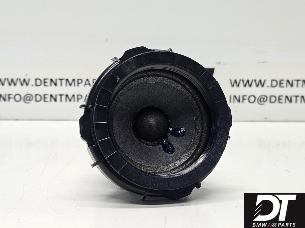 Harman Kardon Speaker BMW 3-serie E46 65138368245, Gebruikt, Ophalen of Verzenden, BMW, BMW