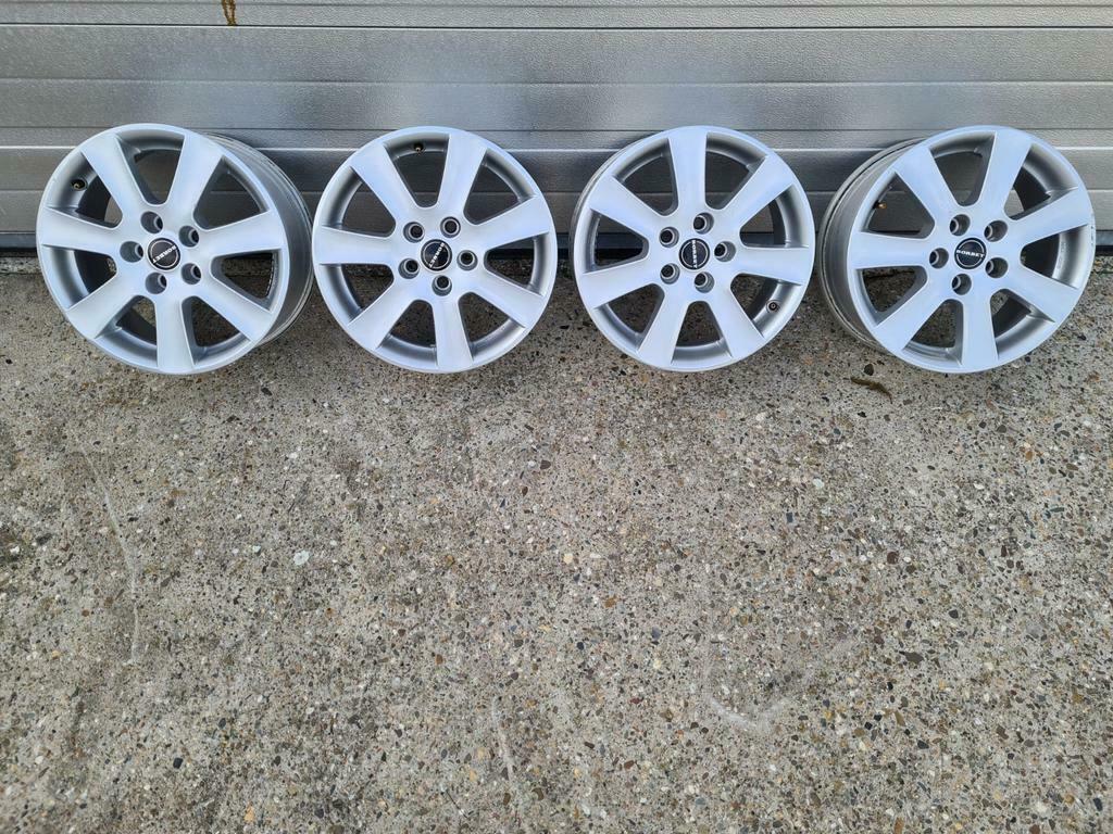 Velgen set Volvo S60, Ophalen of Verzenden, Velg(en)