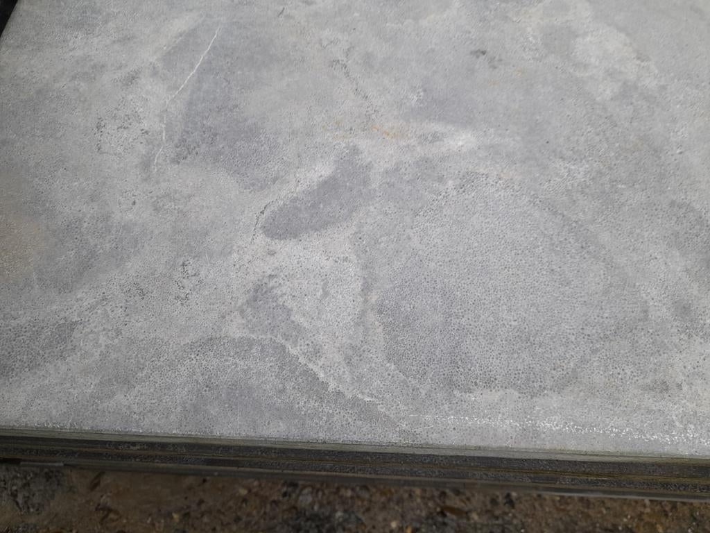 Chinees hardsteen tegels, Ophalen, Gebruikt, Terrastegels, Natuursteen