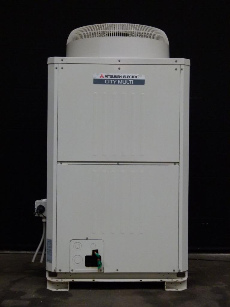 Refurbished buitenunit Mitsubishi Electric City Multi 22,4kW, Koelen en Ontvochtigen, Verzenden, Timer, Refurbished