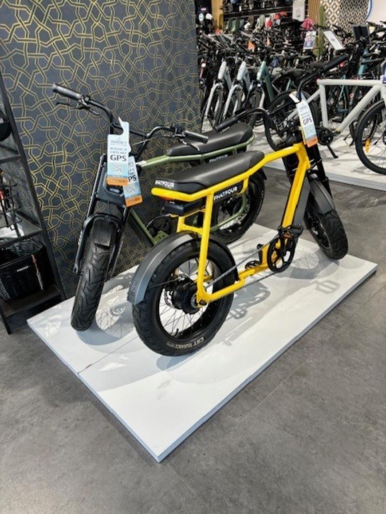 Phatfour fatbikes met de tracker !!!, Overige merken, Nieuw, Ophalen of Verzenden, 47 tot 51 cm