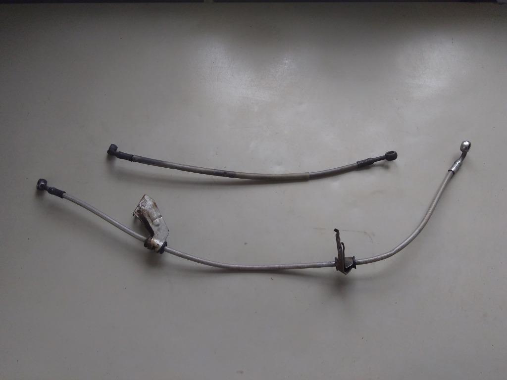 Yamaha TZR rem voorrem druk remklauw voor rempomp TZR50 AJP, Gebruikt, Yamaha, Yamaha, Cilinder
