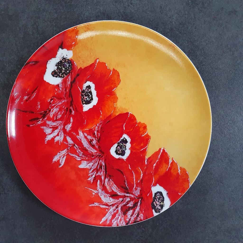 Proeven van kunst Trix van Hoof, ‘Bloemmmm’, Ophalen of Verzenden