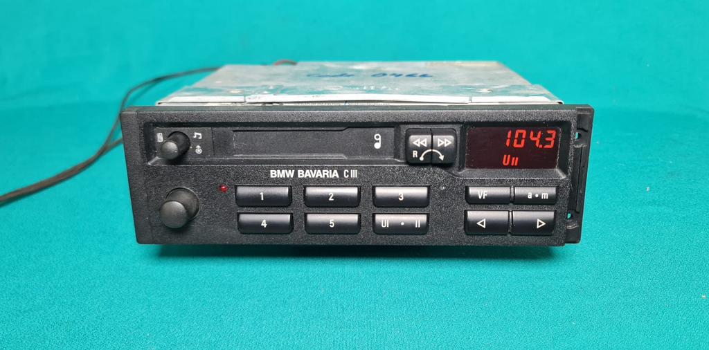 Bmw Bavaria c3 casssette receiver, Ophalen of Verzenden