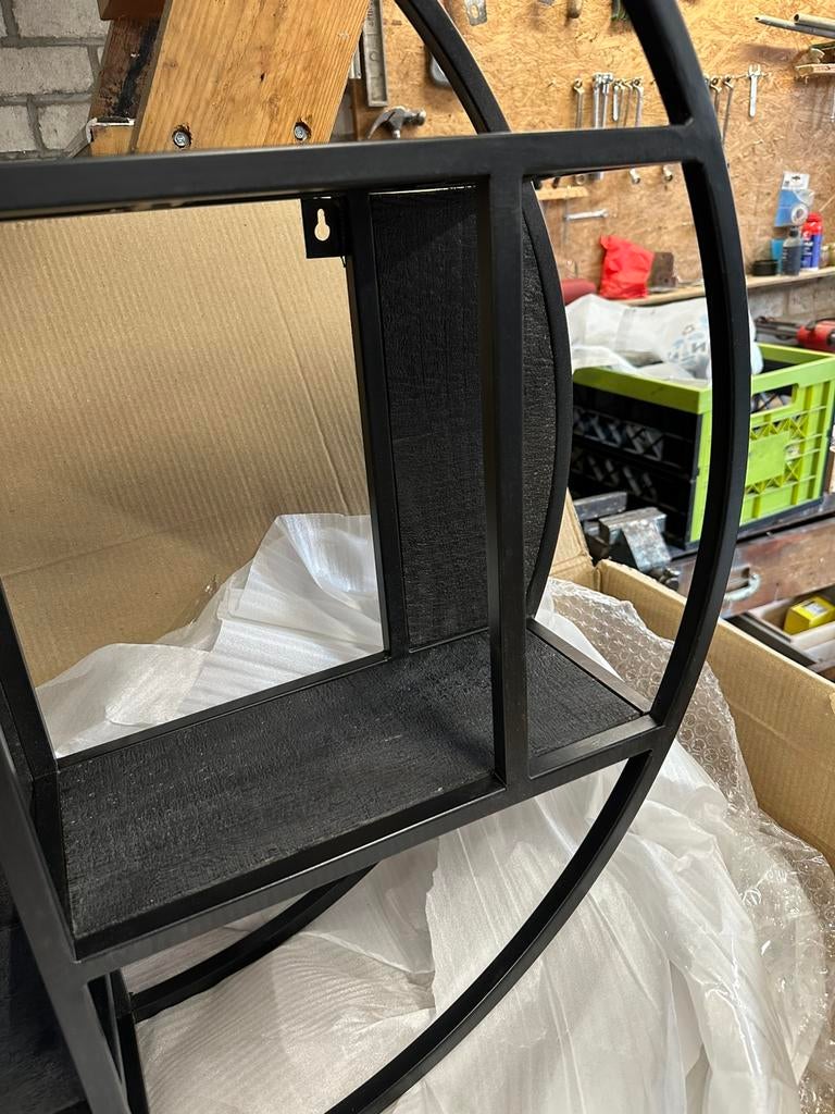 OPRUIMING Wandrek Zwart Mango - 80CM - Nieuw in doos, Ophalen of Verzenden, Nieuw