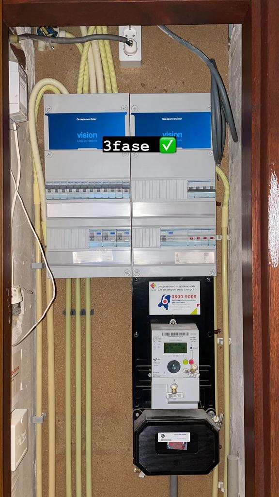 Gecertificeerde Elektricien | 12j Ervaring, 24-uursservice