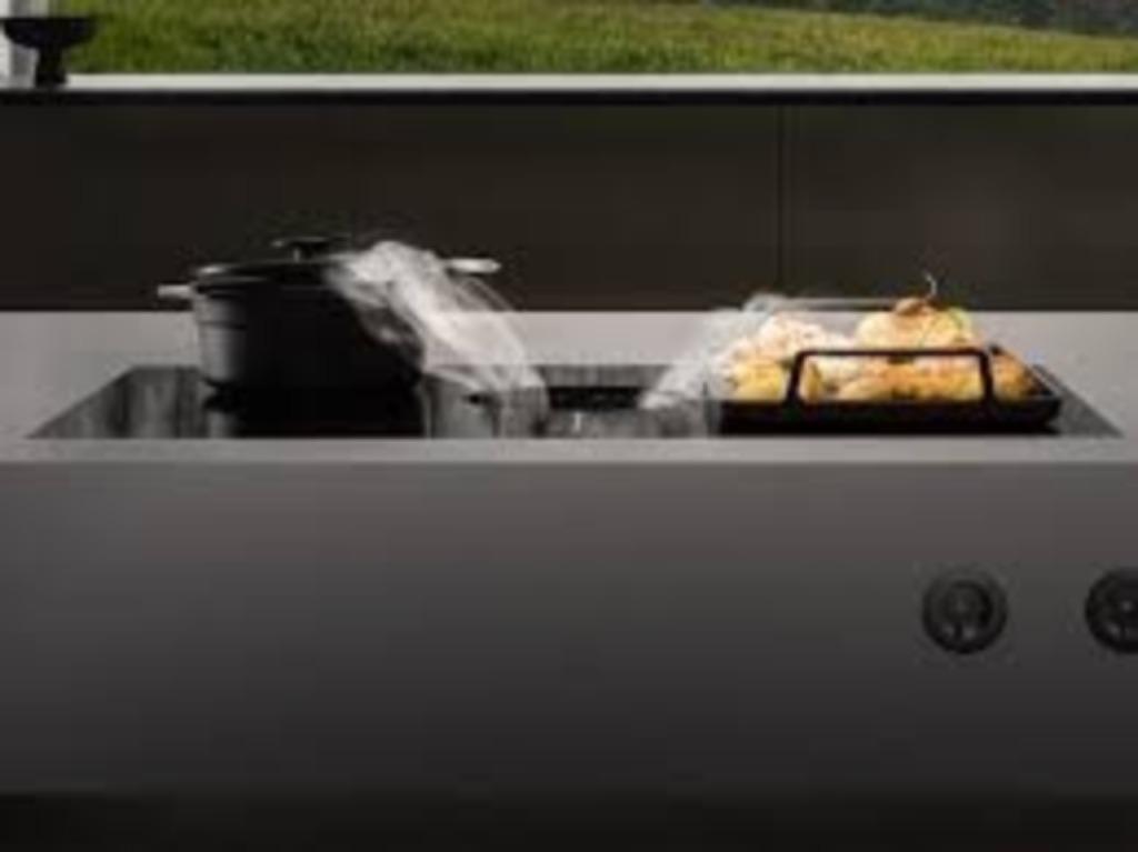 Bora M PURU2+M PURU2 MAT scherpe maart  AANBIEDING, Ophalen, Nieuw, 4 kookzones, Inbouw