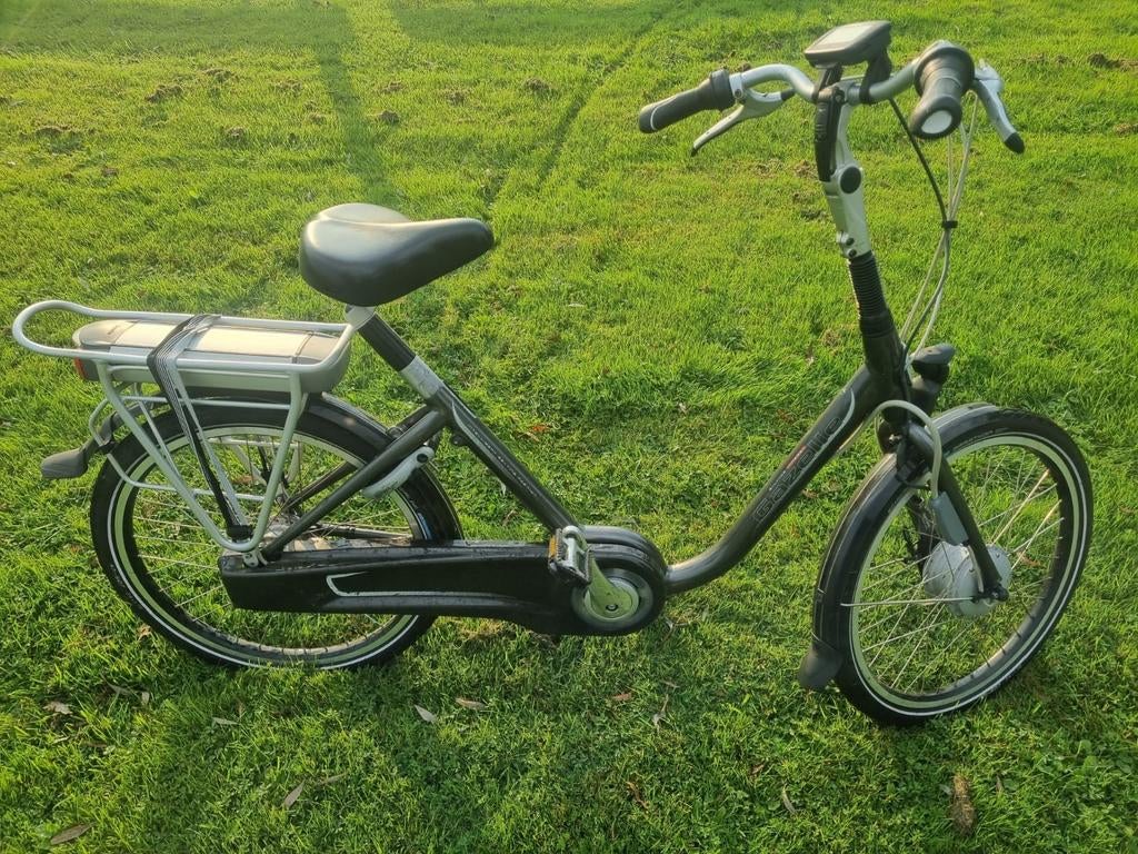 Gazelle Balance Innergy Elektrische Fiets - Weinig KM!, Ophalen, Zo goed als nieuw, Minder dan 47 cm, Gazelle