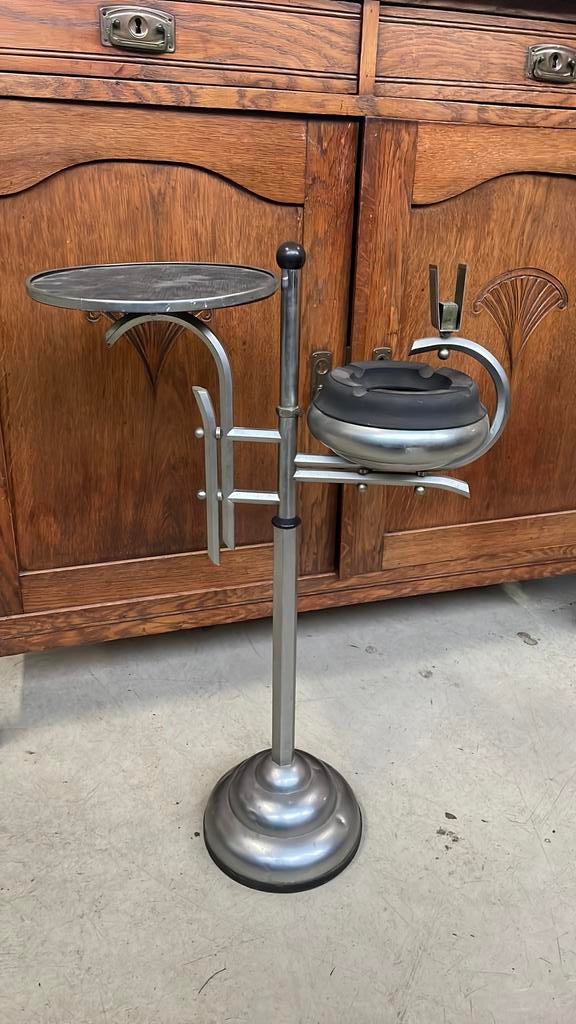 Art Deco rookstandaard, Antiek en Kunst, Kunst | Designobjecten, Ophalen of Verzenden