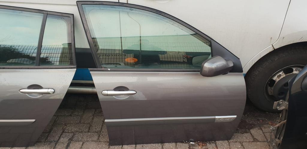 RENAULT MÉGANE RV PORTIER BJ 2003 2006, Auto-onderdelen, Ophalen of Verzenden, Gebruikt, Deur