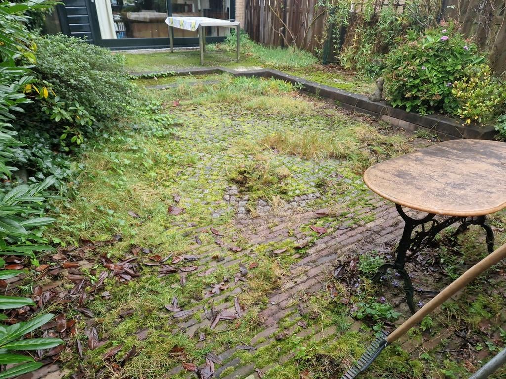Tuinman bestrating verhuizen klusjesman schuttingen plaatsen