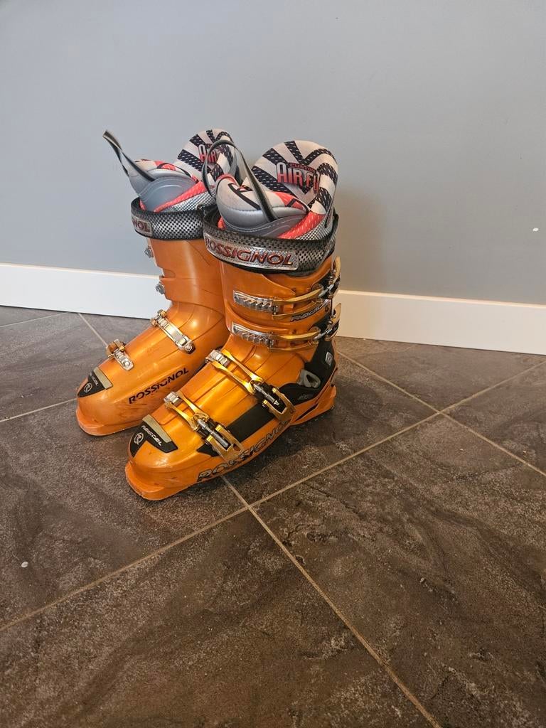 Rossignol Radical Z Skischoenen Maat 28.5 / 44, Sport en Fitness, Skiën en Langlaufen, Ophalen, Gebruikt, Rossignol, Schoenen