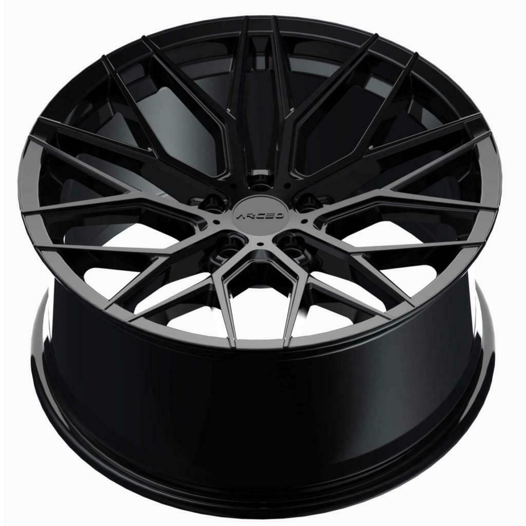18” 19” inch ARCEO VALENCIA NIGHTEDITION Sportvelgen, Velg(en), Nieuw, Ophalen of Verzenden, 235 mm