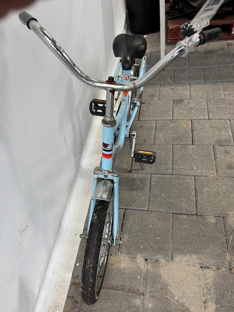 Velamos  kinderfiets, Pack & Zo, 8801NA, Receptie.franeker@packenzo.nl, Ophalen