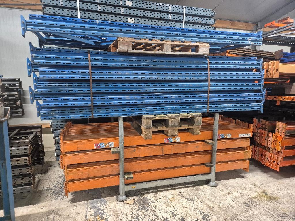 palletstellingen, Ophalen, ., ., .