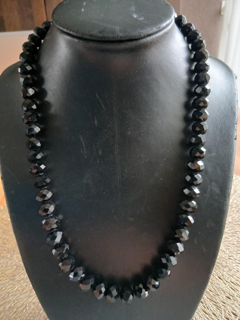 Gitten ketting 6, Ophalen of Verzenden, Overige materialen, Ketting