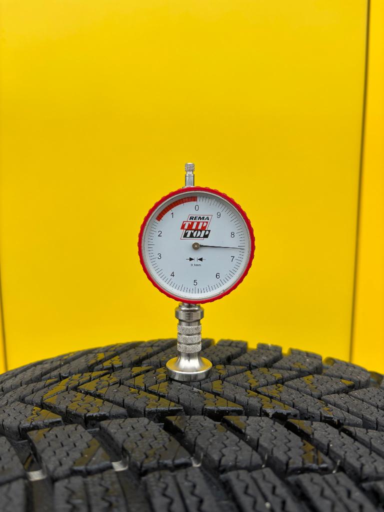DEMOSET 20” Audi Q6 velgen + winterbanden, Ophalen, Gebruikt, Velg(en), Winterbanden