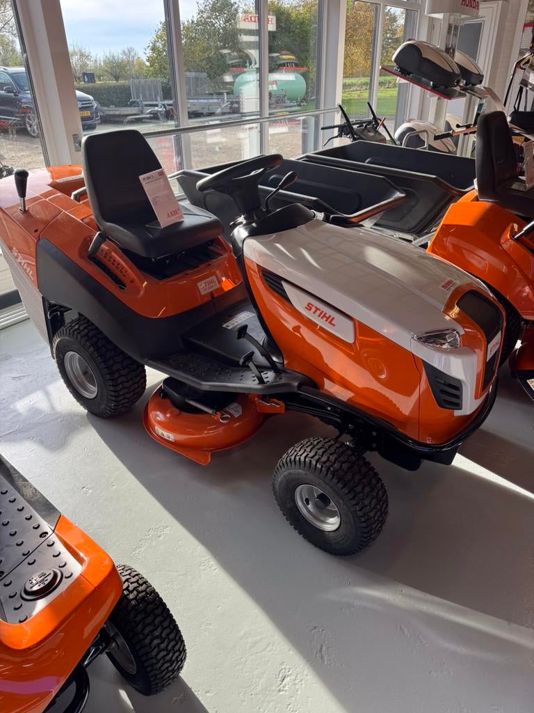 STIHL RT 5097 Z 2 cilinder motor EXTRA CASH BACK 200€ STIHL, Tuin en Terras, Zitmaaiers, Teeuwen Tuinmachines, Verkoop@teeuwentuinmachines.nl
