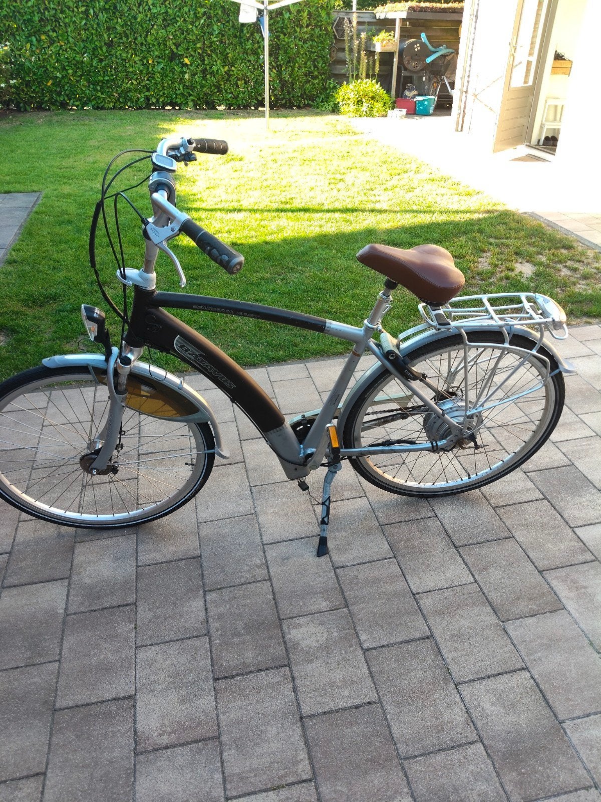 electrische fiets, Fietsen en Brommers, Ophalen of Verzenden